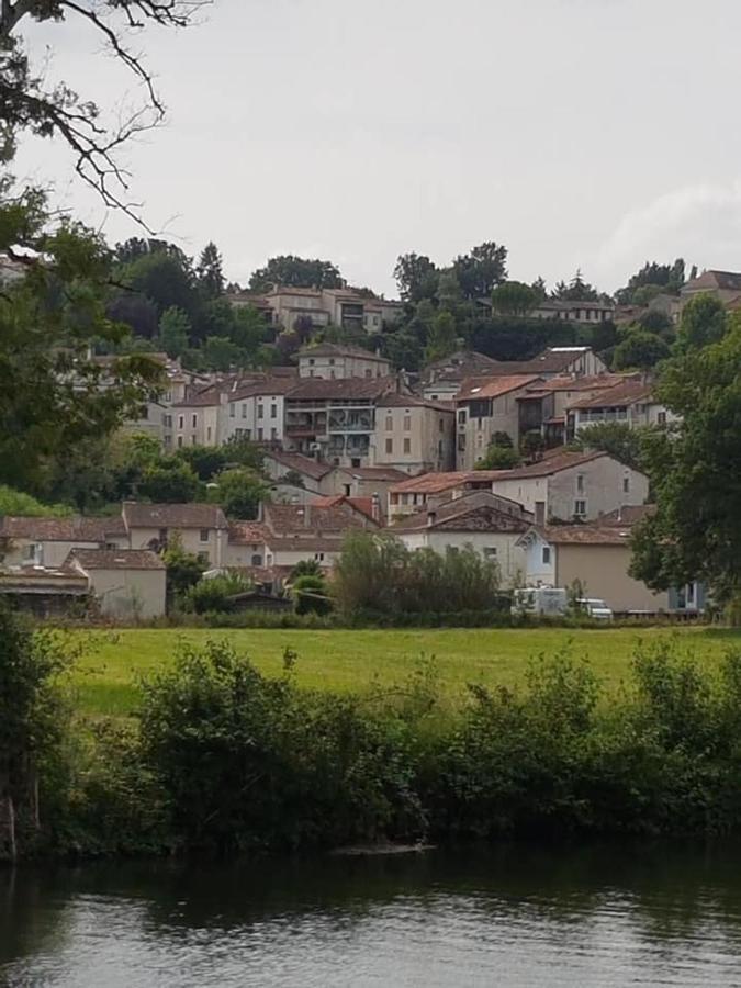 Aubaterra Villa Aubeterre-sur-Dronne Exterior foto