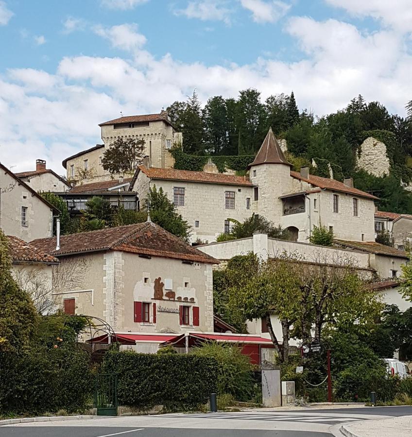 Aubaterra Villa Aubeterre-sur-Dronne Exterior foto