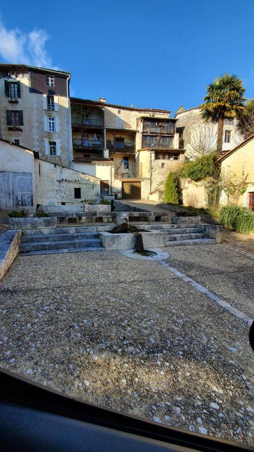 Aubaterra Villa Aubeterre-sur-Dronne Exterior foto